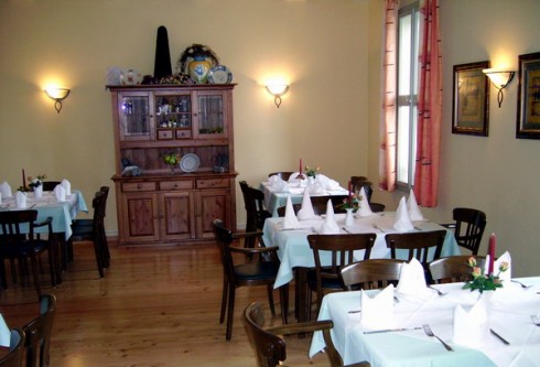 Cellarius das Restaurant im Kloster Michaelstein