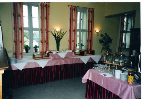 Cellarius das Restaurant im Kloster Michaelstein