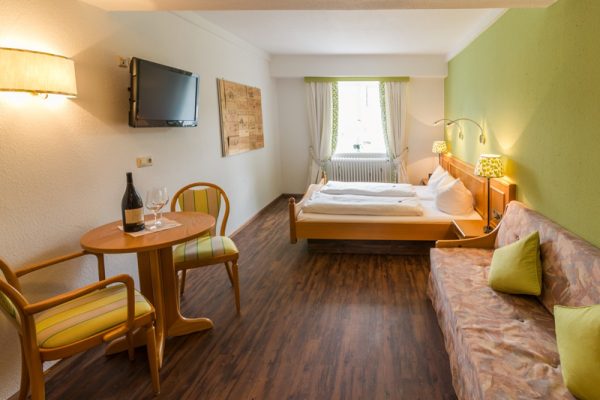  Goldener Adler Oberried - Hotel & Appartements
