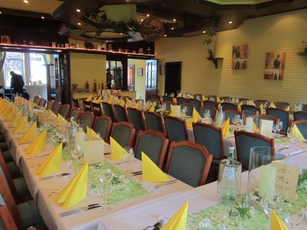 Hotel-Restaurant Zur Kapelle an der Heide, Haus Hildegard, Garni