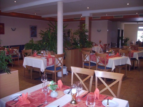 Hotel-Restaurant Pronsfelder Hof