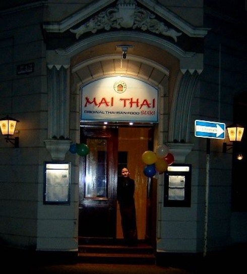 Mai Thai Suki