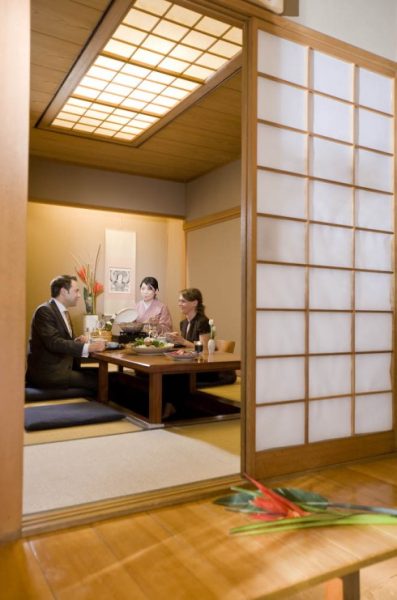 Benkay im Hotel Nikko