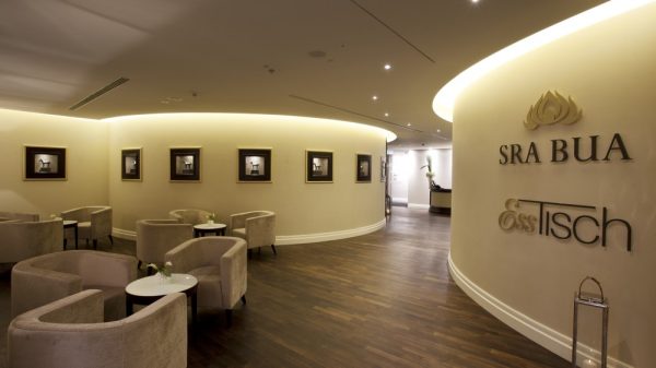 Kempinski Frankfurt Restaurant EssTisch