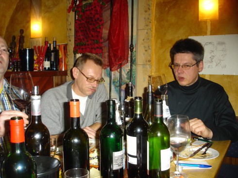 Egon's La Bodega