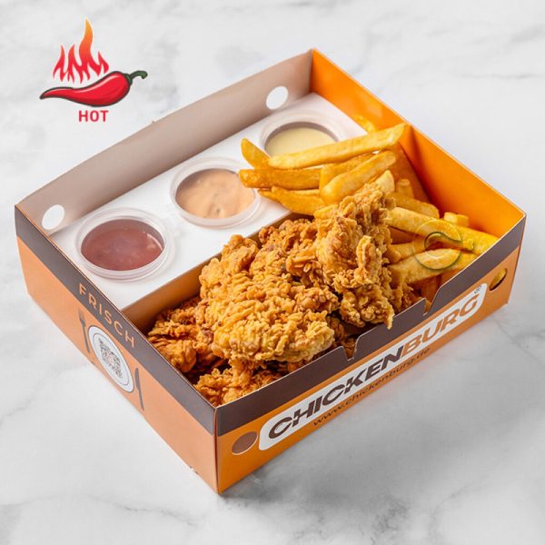 CHICKENBURG