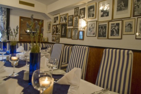 Unter Deck im relexa Hotel Bellevue