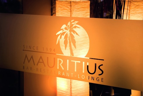 Mauritius Restaurant-Bar-Lounge