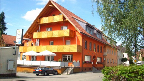  Andis Steakhüsli Hotel