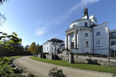 Restaurant Wappen-Saal Burg Schlitz in Hohen Demzin