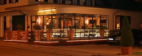 Restaurant Bar Centrale in Holzkirchen-Oberbayern