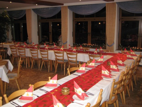 Hotel Restaurant Cafe zur Linde