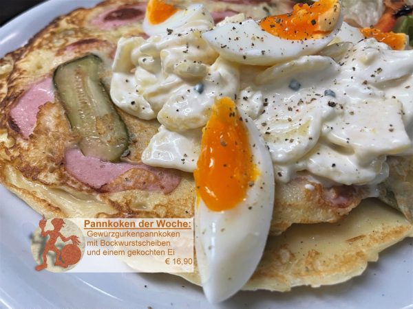 Hotel Cafe Pannkokenhus Teitekerl, Havixbeck