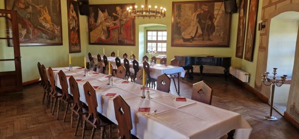 Burgrestaurant Rudelsburg