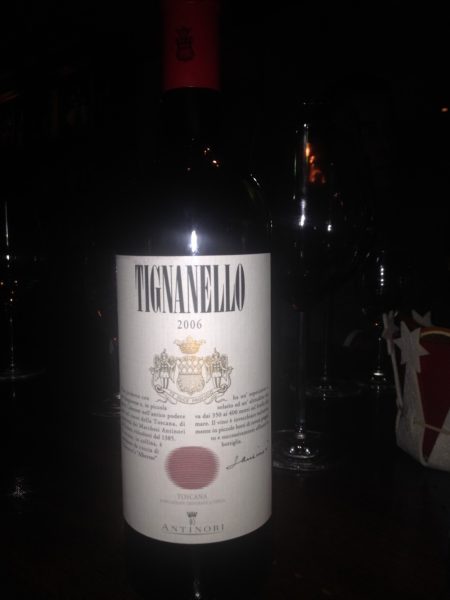 Trattoria Santa Lucia