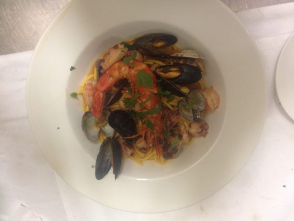 Trattoria Santa Lucia