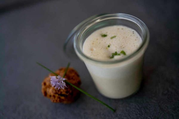 BRASSERIE: Restaurant - Bar - Lounge an der Alten Mälzerei