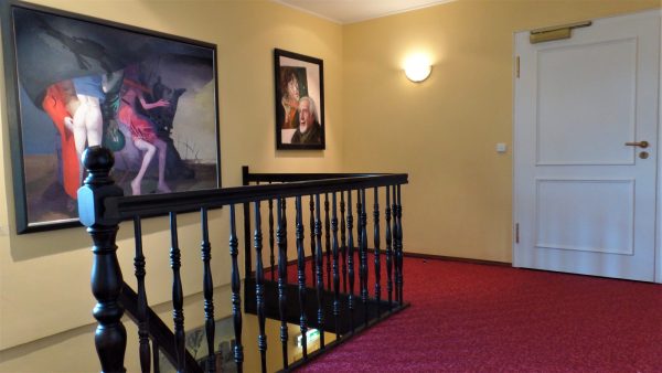 Galerie Hotel Leipziger Hof