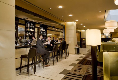 Torii Bar & Bistro im hotel nikko düsseldorf