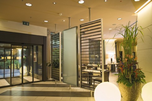 Torii Bar & Bistro im hotel nikko düsseldorf