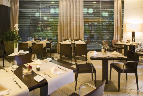 Torii Bar & Bistro im hotel nikko düsseldorf