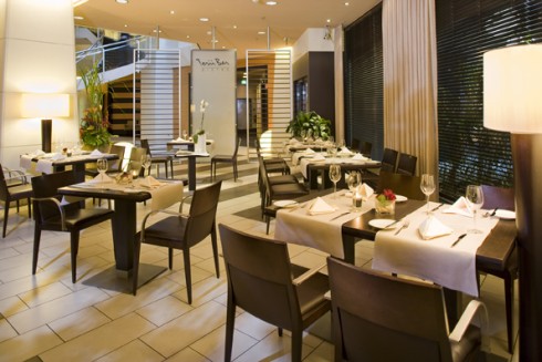 Torii Bar & Bistro im hotel nikko düsseldorf