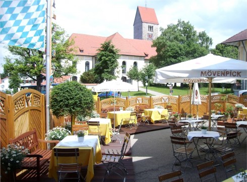Goldenes Kreuz