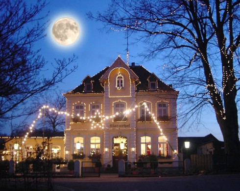 Restaurant Klosterhof Knechtsteden in Dormagen-Knechtsteden
