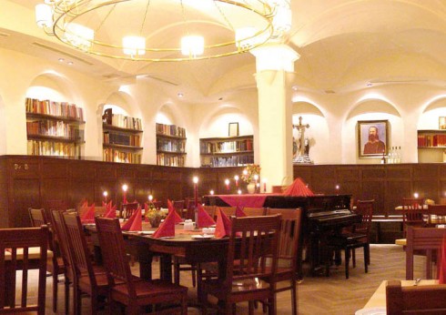 Klosterhof Knechtsteden