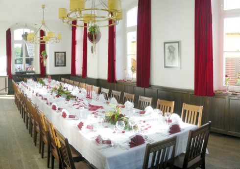 Klosterhof Knechtsteden