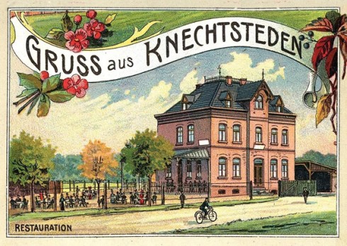 Klosterhof Knechtsteden