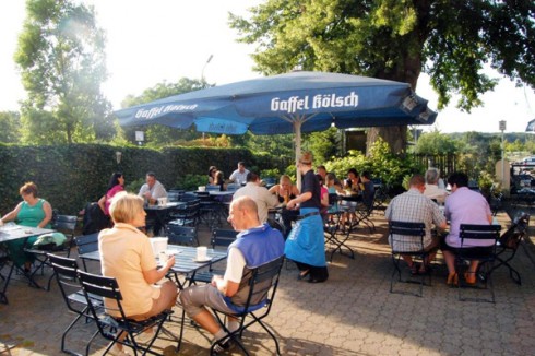 Klosterhof Knechtsteden