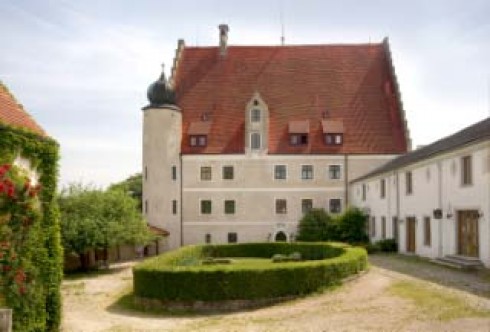 Schloss Eggersberg Hotelrestaurant