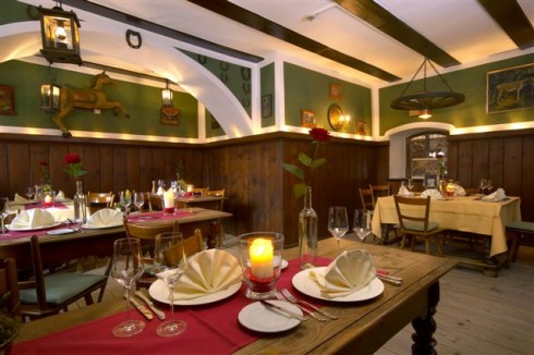 Schloss Eggersberg Hotelrestaurant