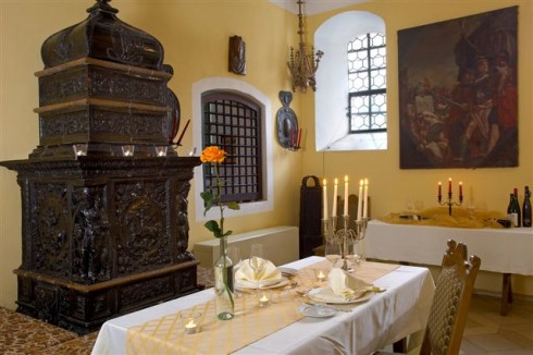 Schloss Eggersberg Hotelrestaurant