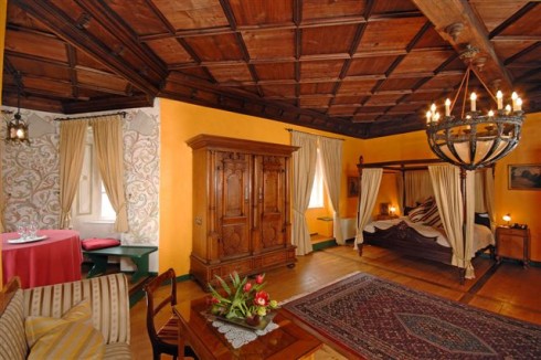 Schloss Eggersberg Hotelrestaurant