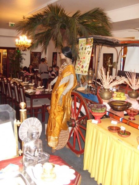 Restaurant Colombo in Meerbusch-Osterath