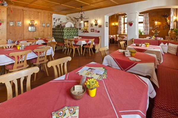 Restaurant Hotel Gasthof Post in Nesselwang