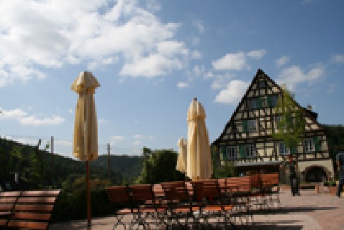 Goldener Anker