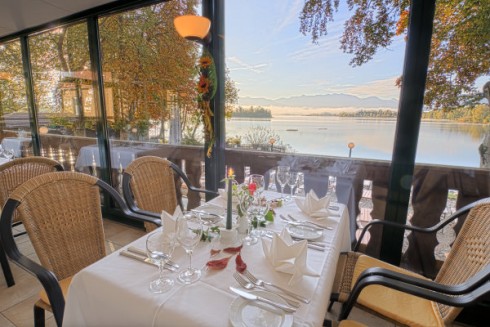 Seerestaurant Alpenblick
