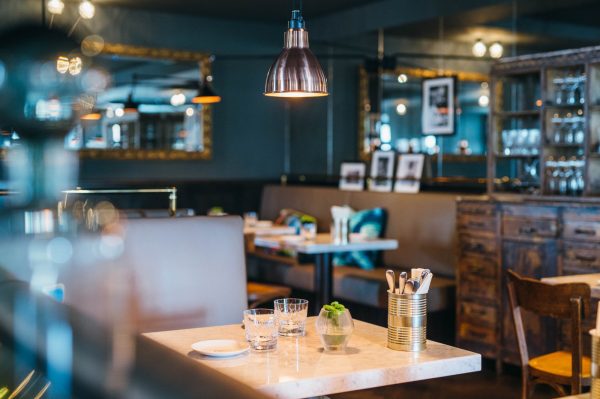 Brasserie Colette Tim Raue 