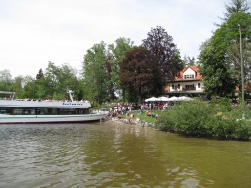 Seerestaurant Alpenblick
