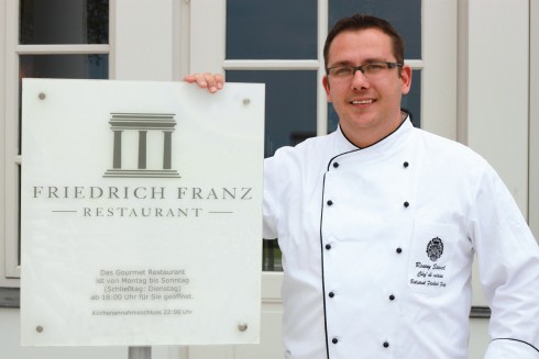 Gourmet Restaurant Friedrich Franz, Bad Doberan