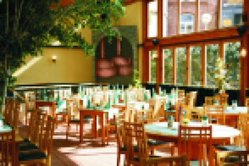 Hotelpark Stadtbrauerei Arnstadt