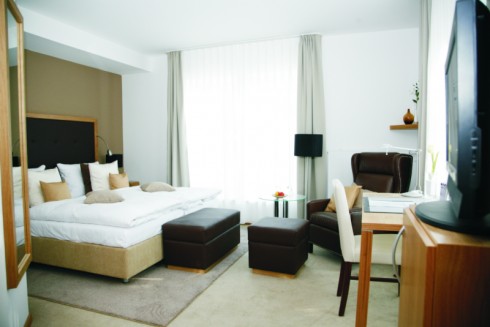 Hotelpark Stadtbrauerei Arnstadt
