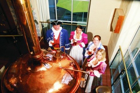Hotelpark Stadtbrauerei Arnstadt