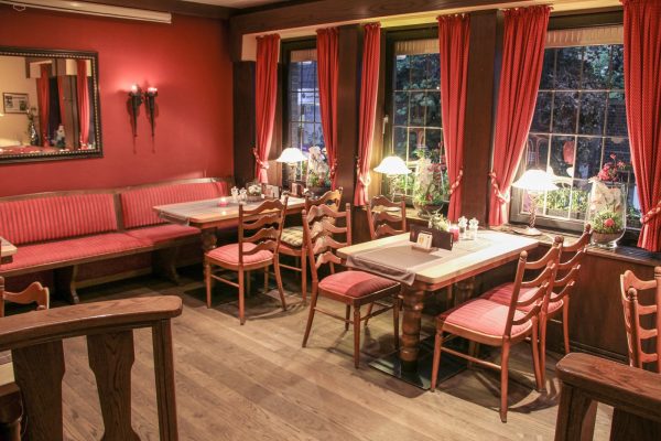 Café-Restaurant Bürgerhaus
