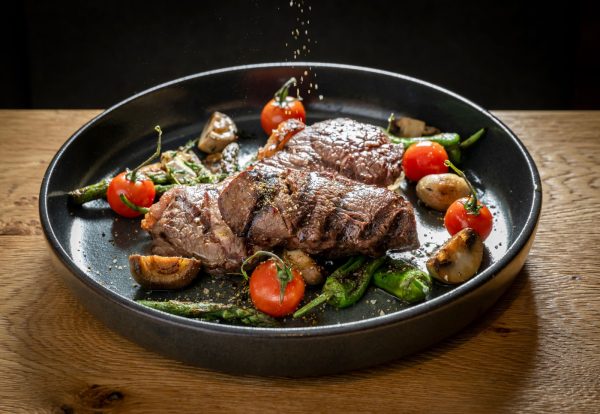 Restaurant Almgrill im Hotel Erb, Parsdorf