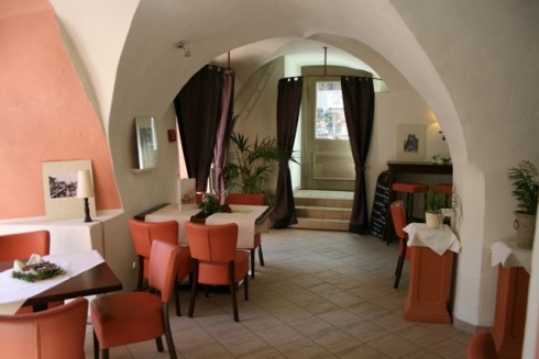 Hagensches Freihaus im Best Western Grand City Hotel Quedlinburg