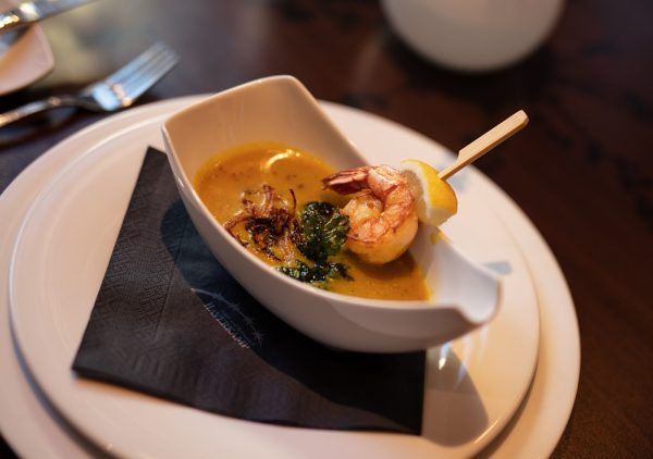 Restaurant Weinrot, Bremerhaven